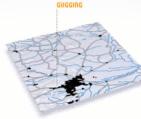 3d view of Gugging