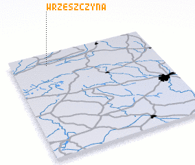 3d view of Wrzeszczyna