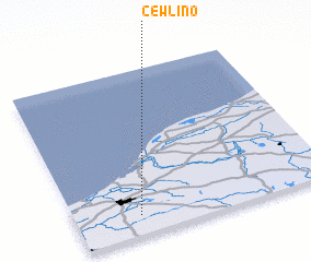 3d view of Cewlino