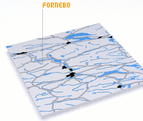 3d view of Förnebo