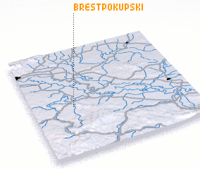 3d view of Brest Pokupski