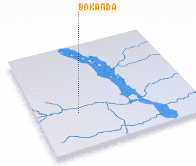 3d view of Bokanda