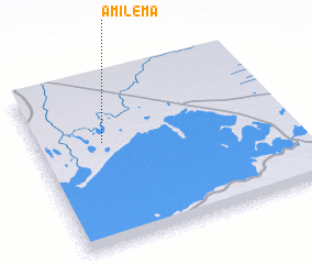 3d view of Amilema