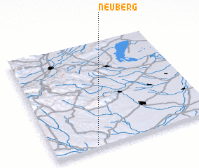 3d view of Neuberg