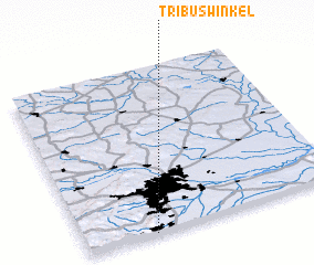 3d view of Tribuswinkel