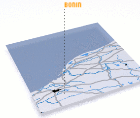 3d view of Bonin