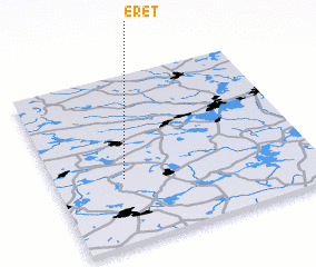 3d view of Eret