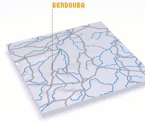 3d view of Bendouba