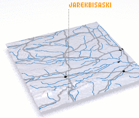 3d view of Jarek Bisaški