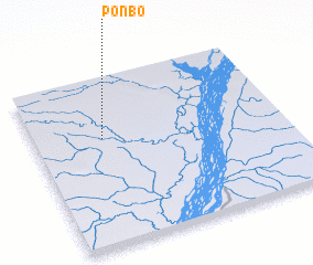 3d view of Ponbo