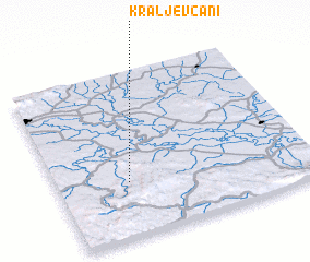 3d view of Kraljevčani