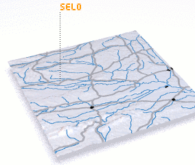 3d view of Selo