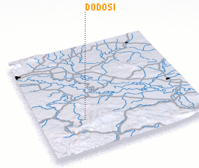 3d view of Dodoši