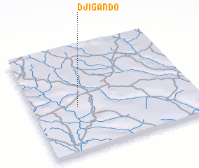 3d view of Djigando