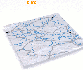 3d view of Ruča