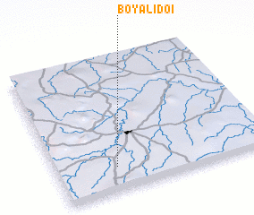 3d view of Boyalido I