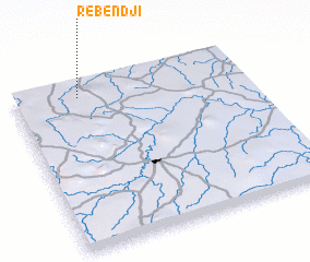 3d view of Rébèndji