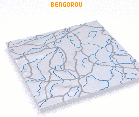 3d view of Bengorou