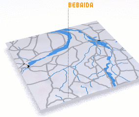 3d view of Bebaïda