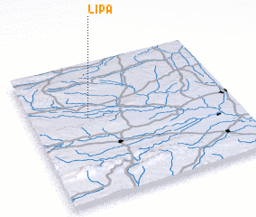 3d view of Lipa