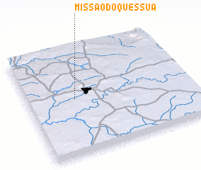 3d view of Missáo do Quéssua