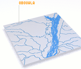 3d view of Obouala