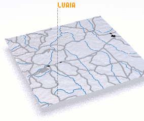3d view of Luaia