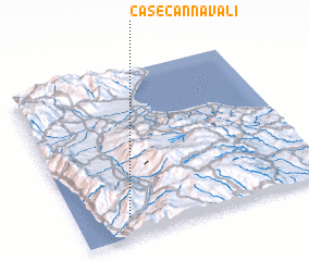 3d view of Case Cannavali