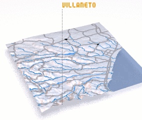 3d view of Villaneto