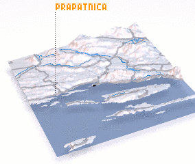 3d view of Prapatnica