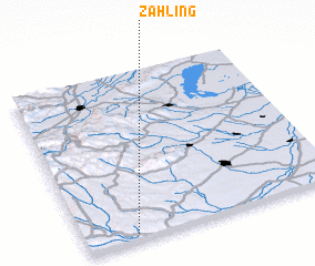 3d view of Zahling