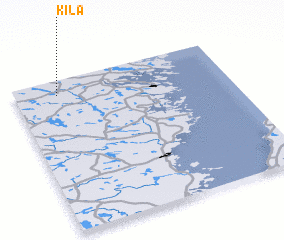 3d view of Kila