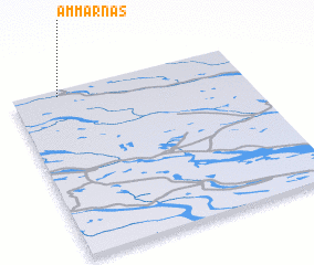 3d view of Ammarnäs