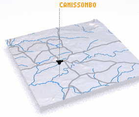 3d view of Camissombo