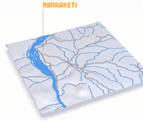 3d view of Mankaketi