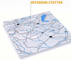 3d view of Unterkohlstätten