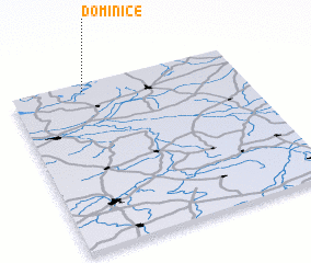 3d view of Dominice