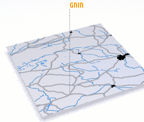 3d view of Gnin