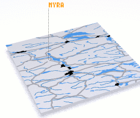 3d view of Myra