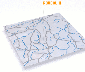 3d view of Poubol III