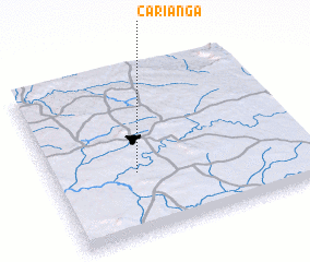 3d view of Carianga