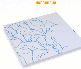 3d view of Mongandjo