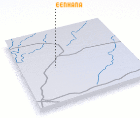 3d view of Eenhana