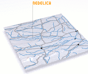 3d view of Nedelica