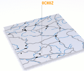 3d view of Ochoz