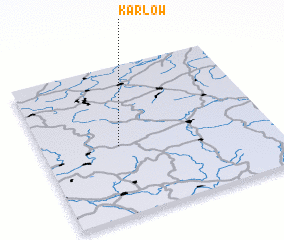 3d view of Karłów