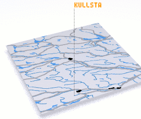3d view of Kullsta