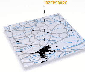 3d view of Inzersdorf