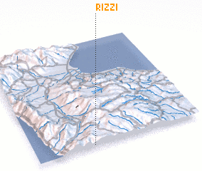 3d view of Rizzi