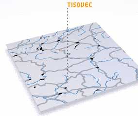 3d view of Tisovec